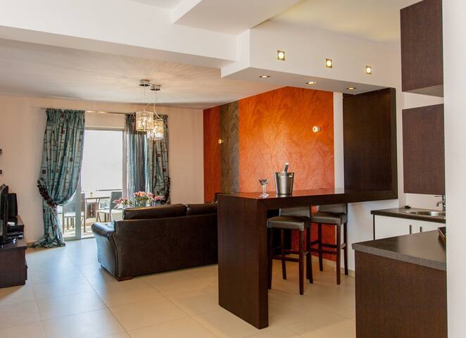 Sandy Point Villas (I)- Chania BeachFront gallery image 3