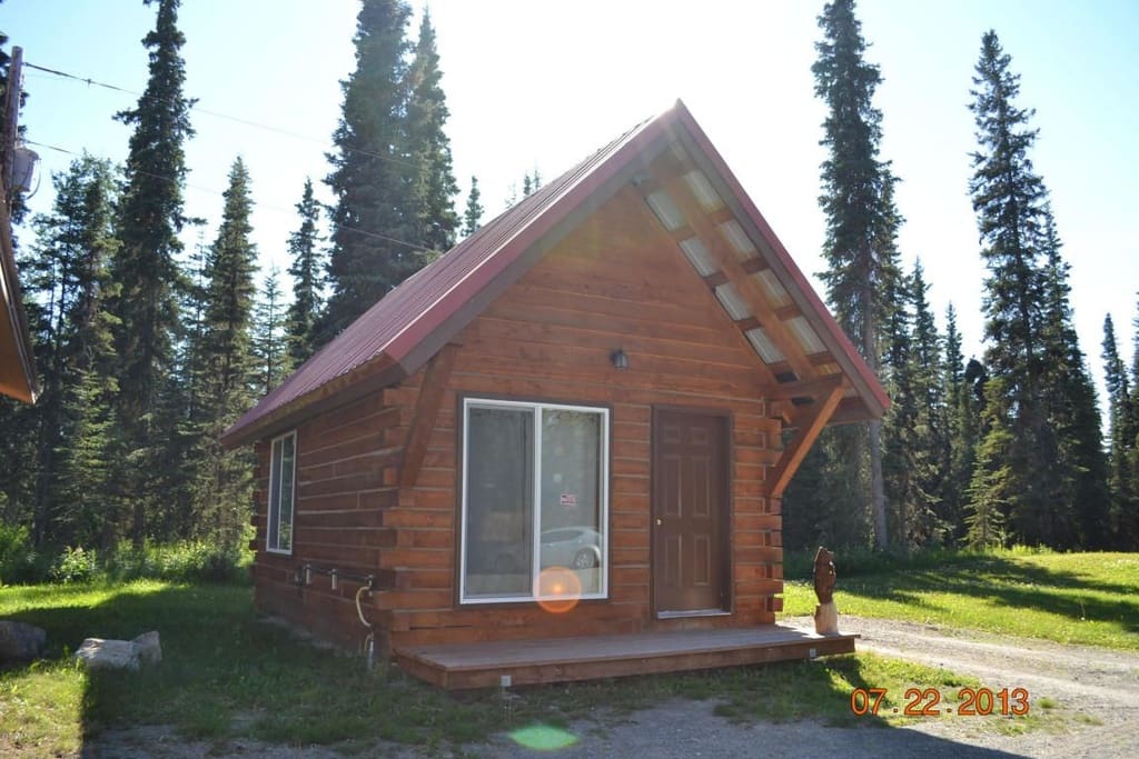 Serenity Cabin