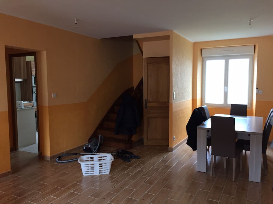 Salle à manger