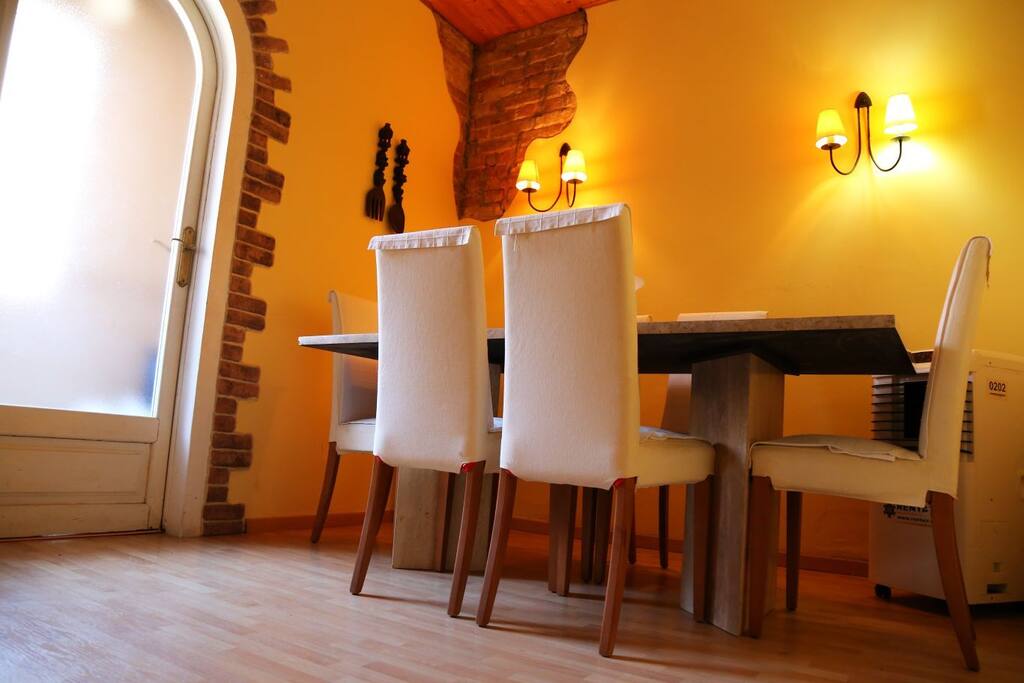 zona comedor