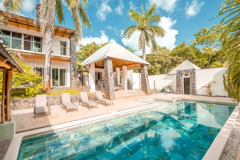 Stunning villa Costa Rica dream