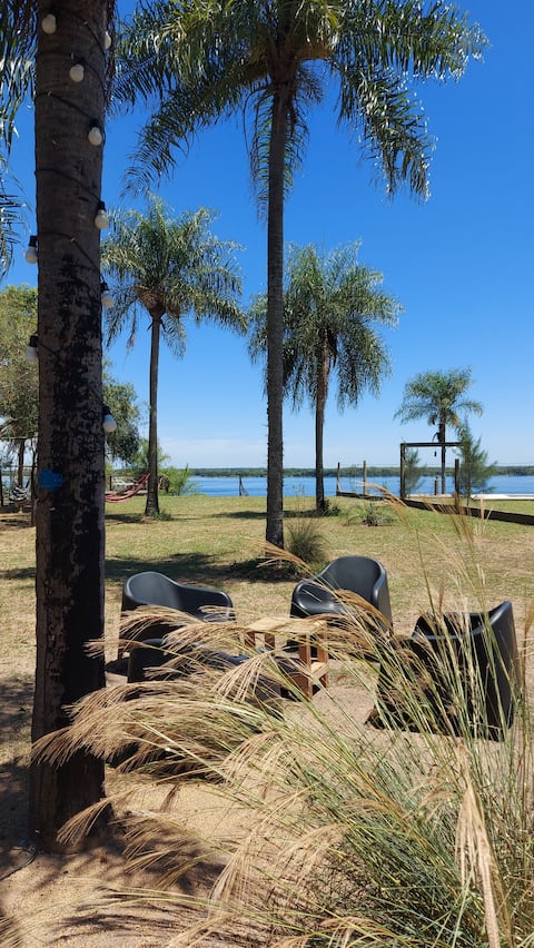 Ayolas: alquileres vacacionales y alojamientos - Misiones Department