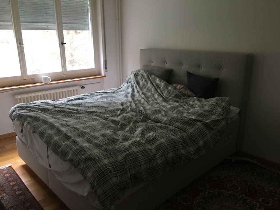 Schlaffzimmer