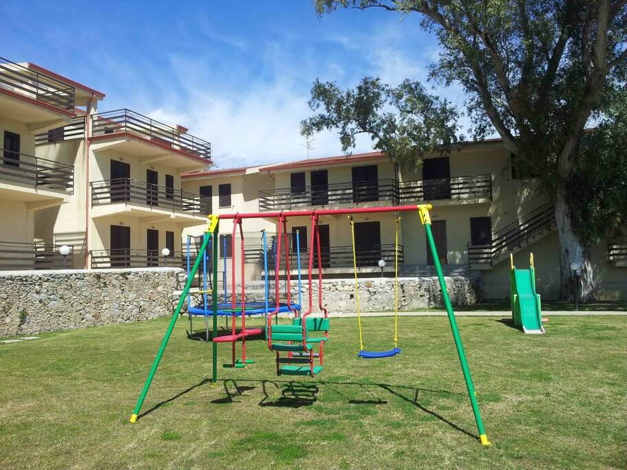 PARCO GIOCHI