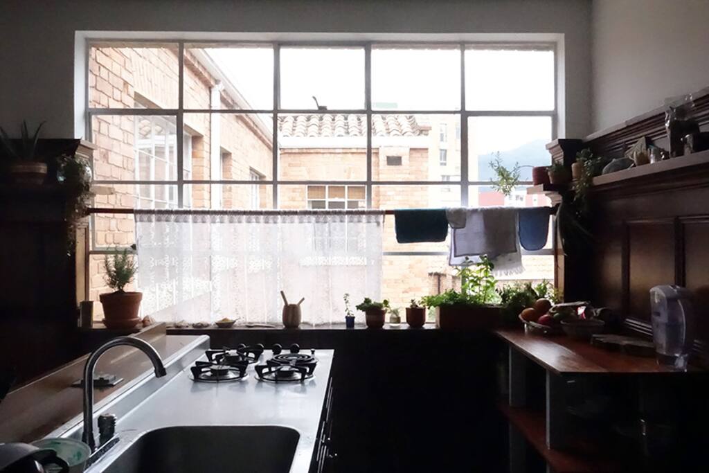 kitchen
