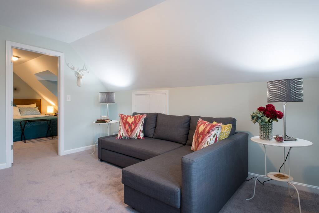 Private Living Room