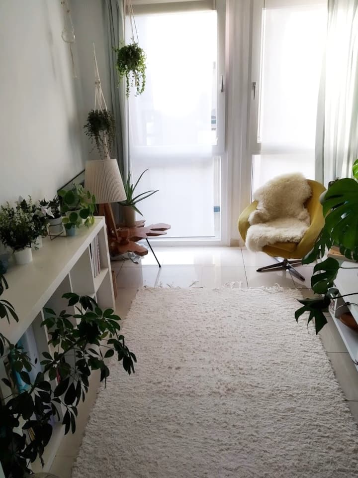 Appartement Moderne En Plein Centre - Mons