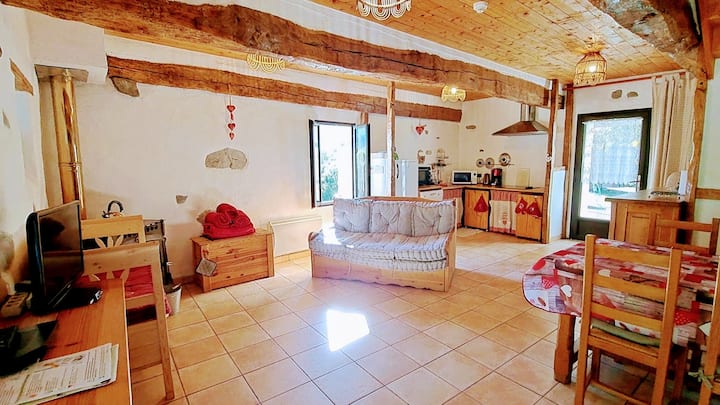 غرفة المعيشة