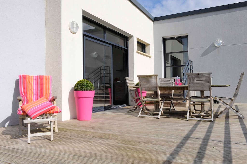 Terrasse