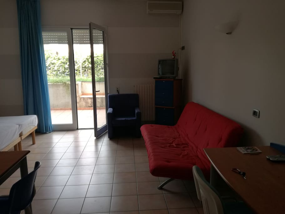 Divano letto