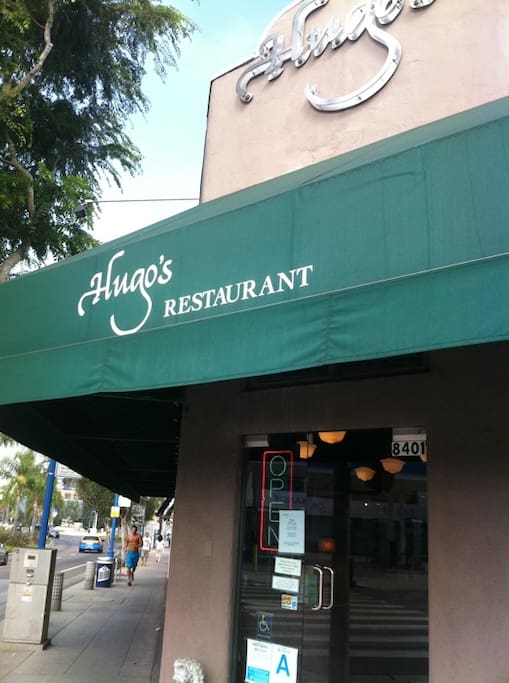 Photo of Hugo's Restaurant