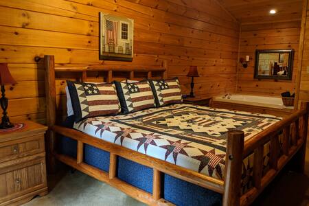 Mountain Freedom "Private Retreat"