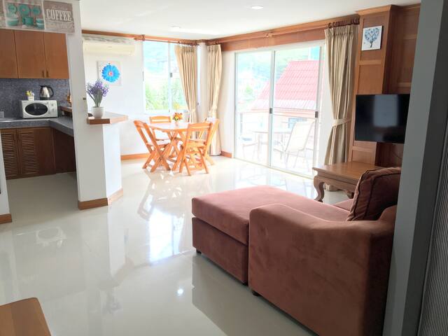 Airbnb Kamala Beach Ferienwohnungen Unterkunfte
