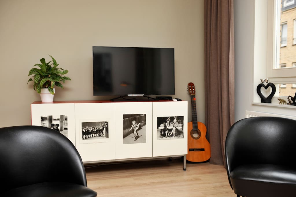 Bright livingroom