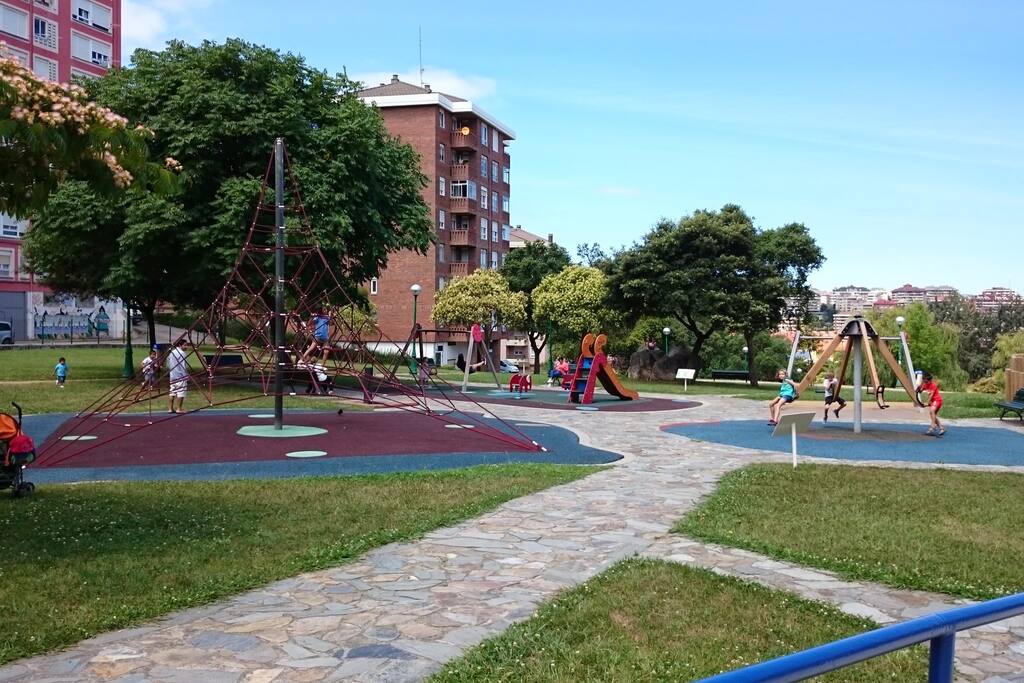 Parque infantil