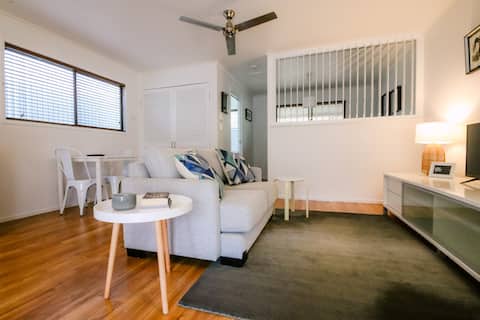 Coral Tree Cottage, in the Noosa Hinterland