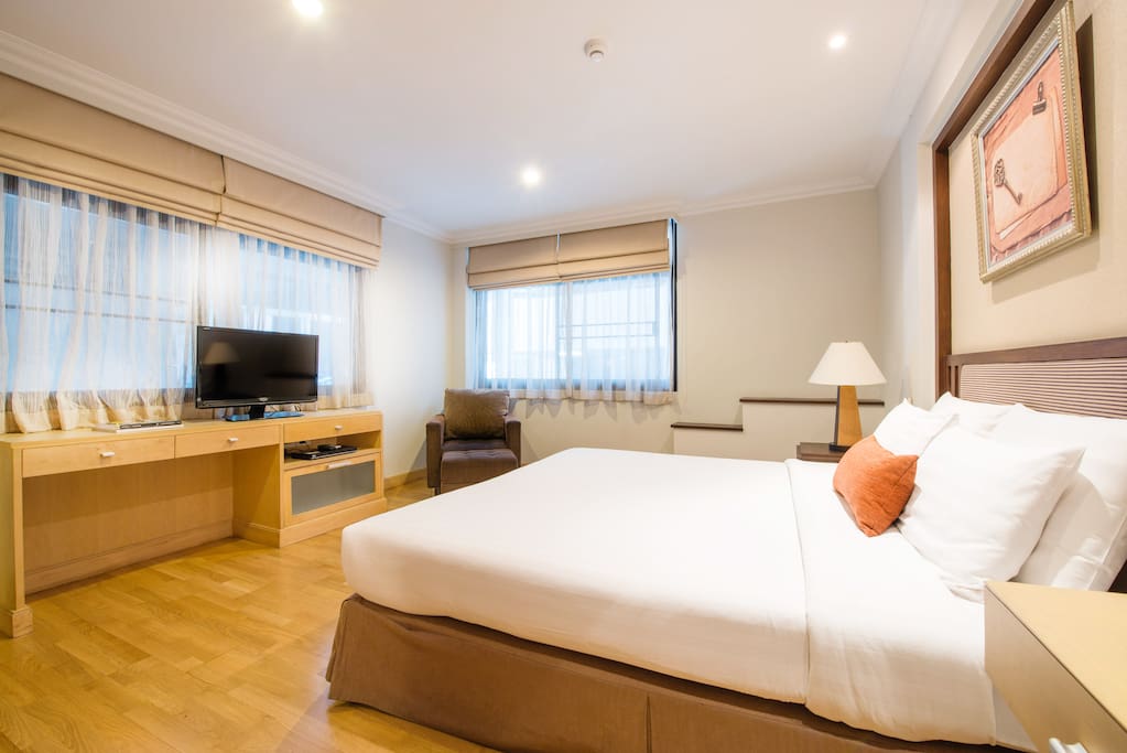 One Bedroom Suite