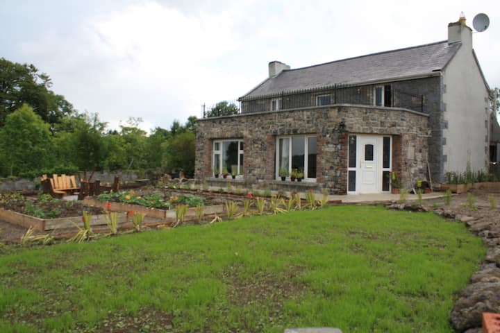 Enclosure in Ballaghboy (inchiquin By.)