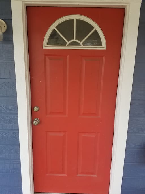 Welcome home