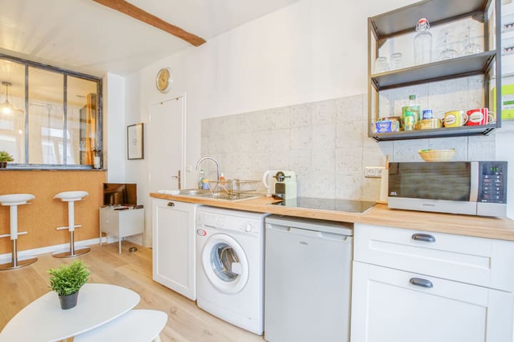 Conciergerie managed Airbnb listing 1