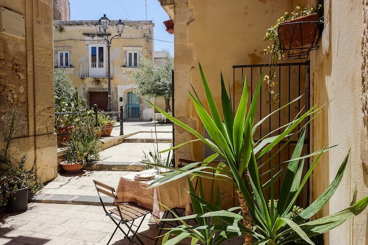 Casa Medasia in Ortigia, feeling at home