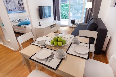 ⛴ Magic Blue | FREE Garage & Bikes | Private Patio