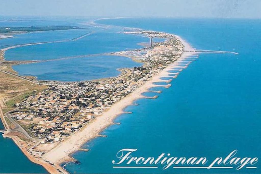 translator im english to french in Rent   Frontignan plage vue Appart for sur mer Apartments