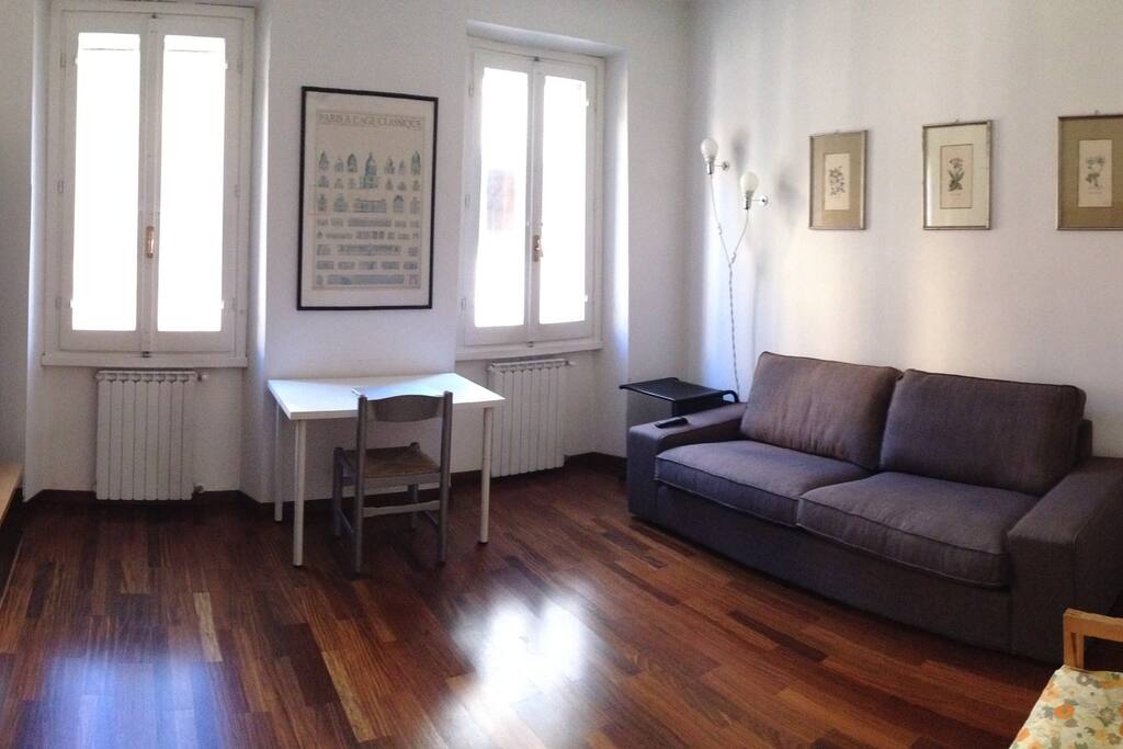 living room