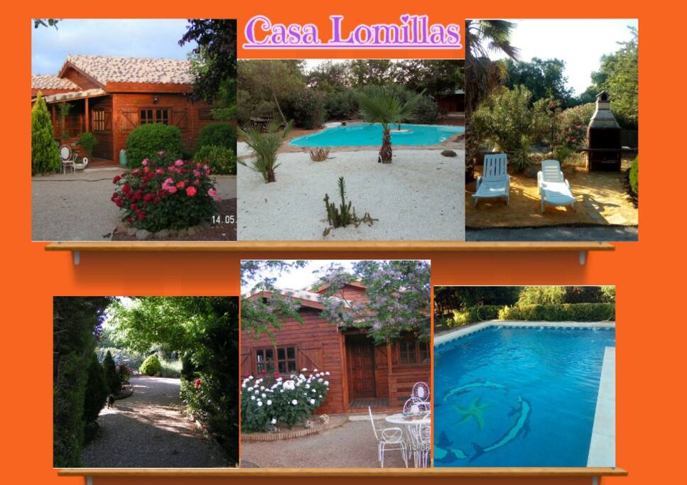 Casa Lomillas.