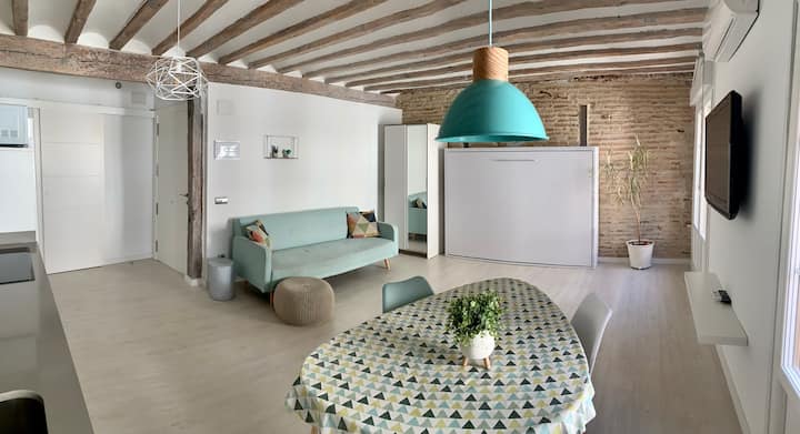 Estudio Loft Laurel 2º - Oyón, España