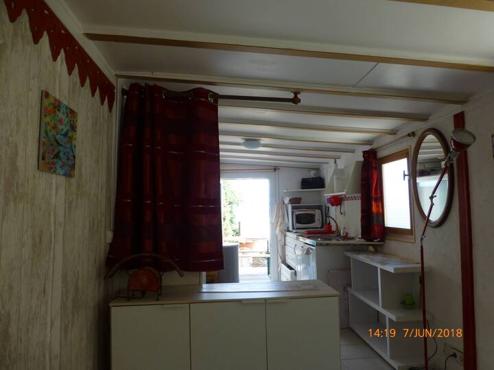 Chalet à 10 Mètres De La Plage - Bassin d'Arcachon