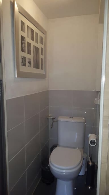 Private toilet