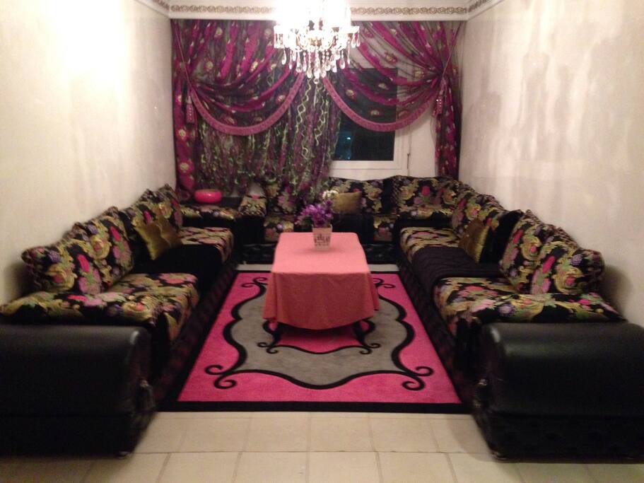 Salon marocain