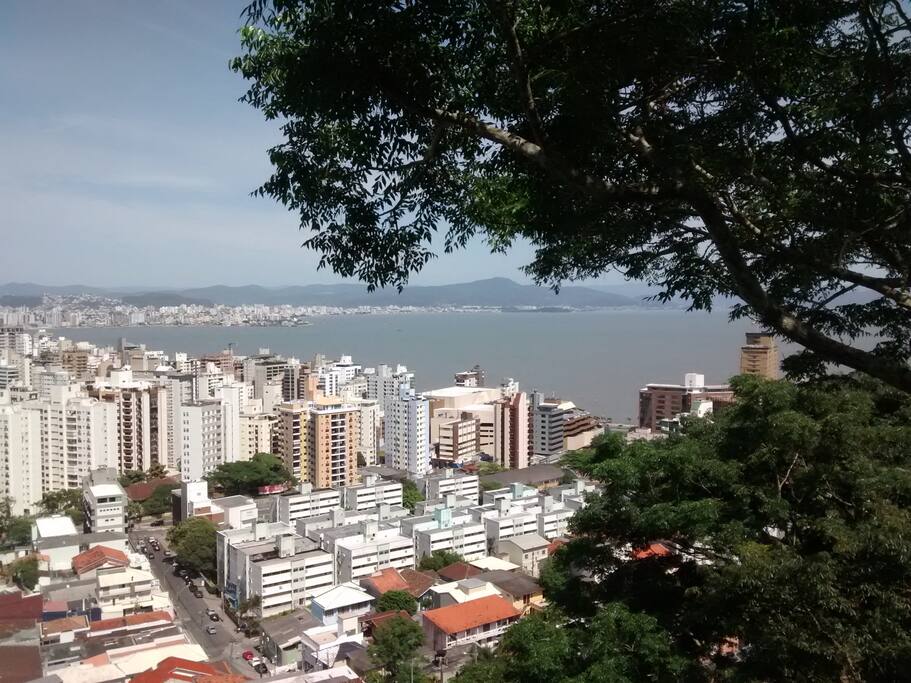 vista da bahia norte