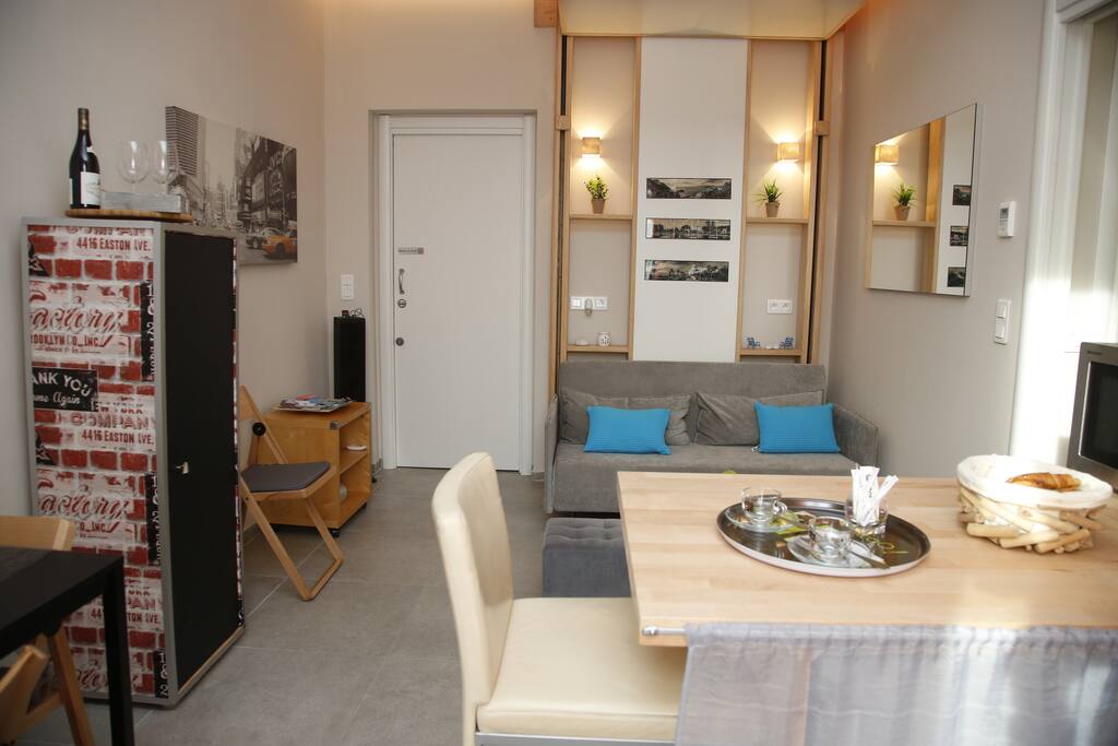 Salon / Cusine