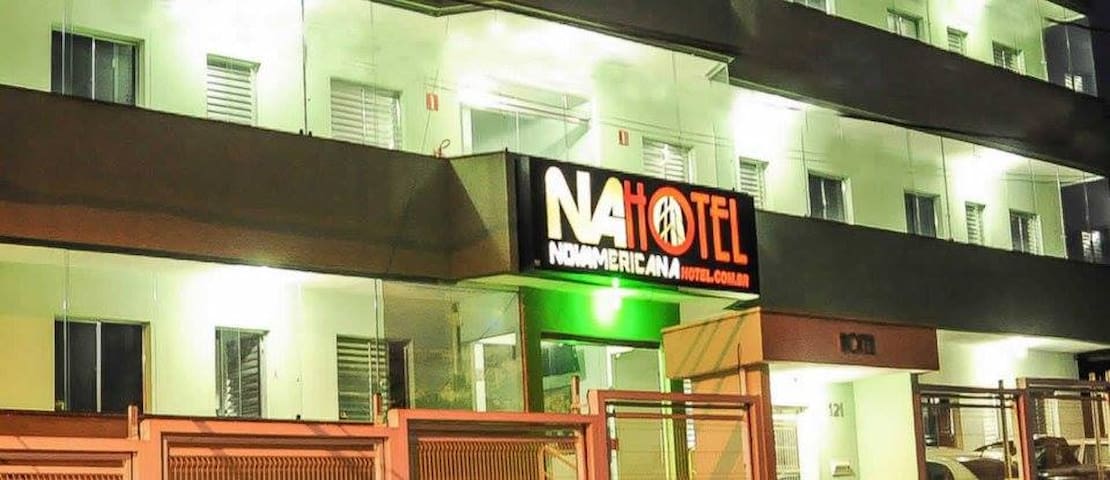 NovAmericana HOTEL APART-HOTEL FLAT 1