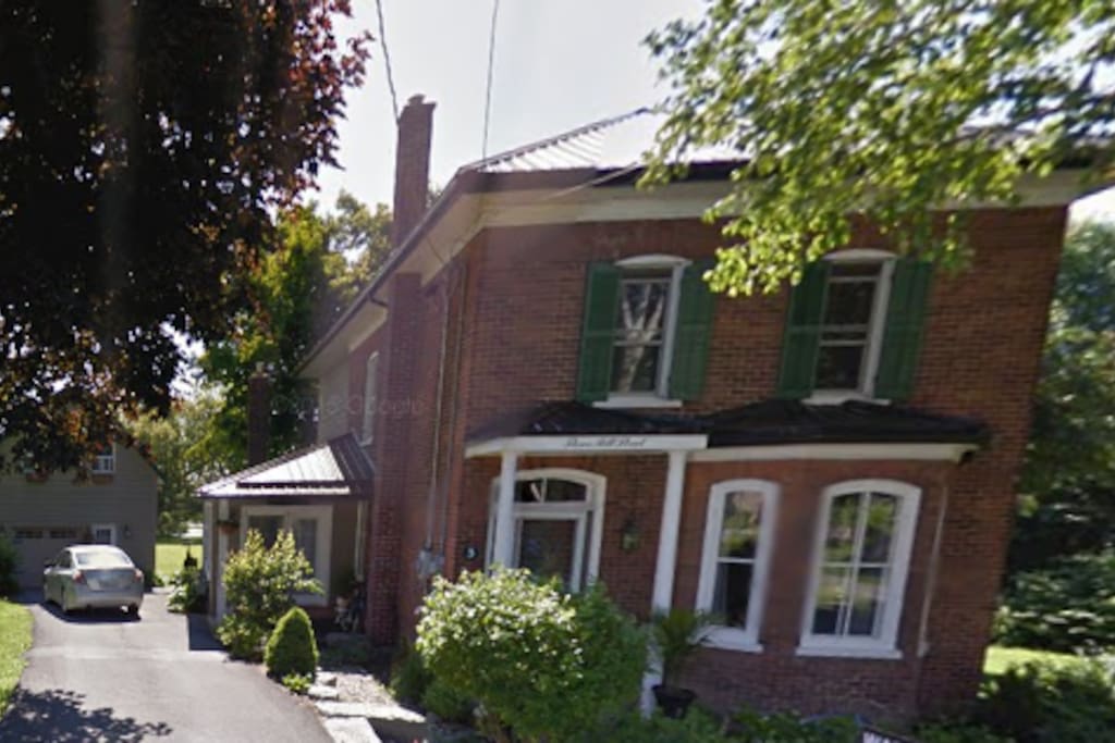 1870's County home