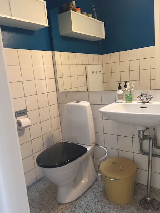 Badeværelse