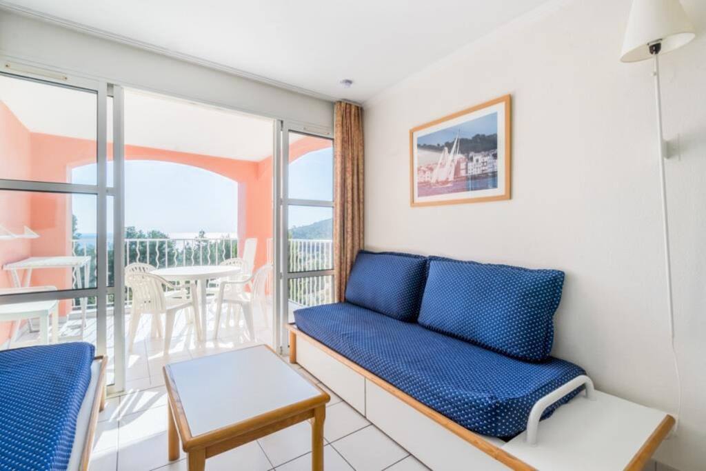 Studio 4/5 Personnes Confort
