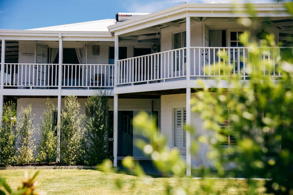 Front of house