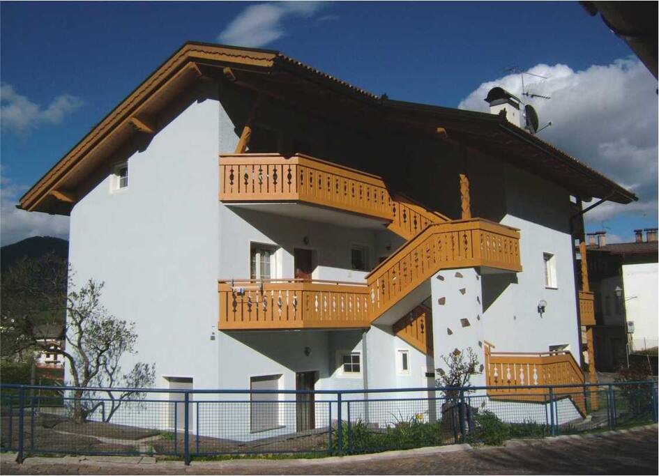 Villa vista del monolocale