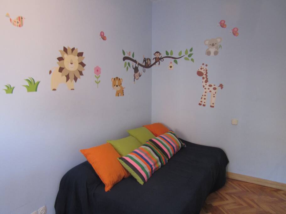 Segunda habitación