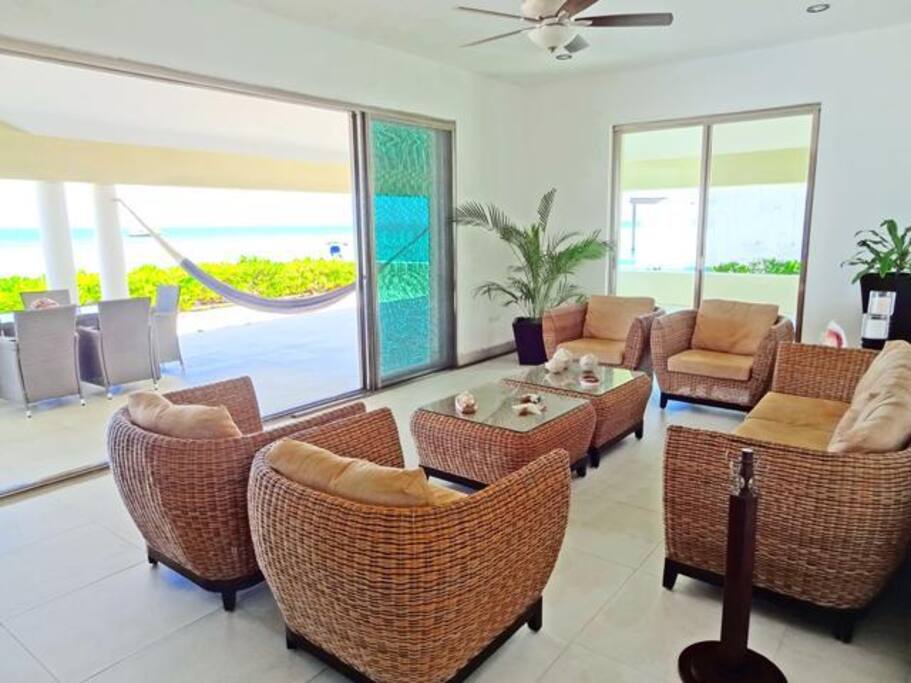 Main Living Room