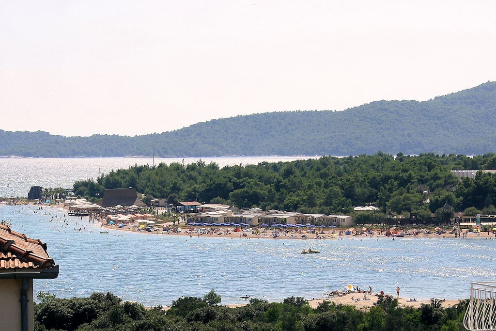 Solaris beach.