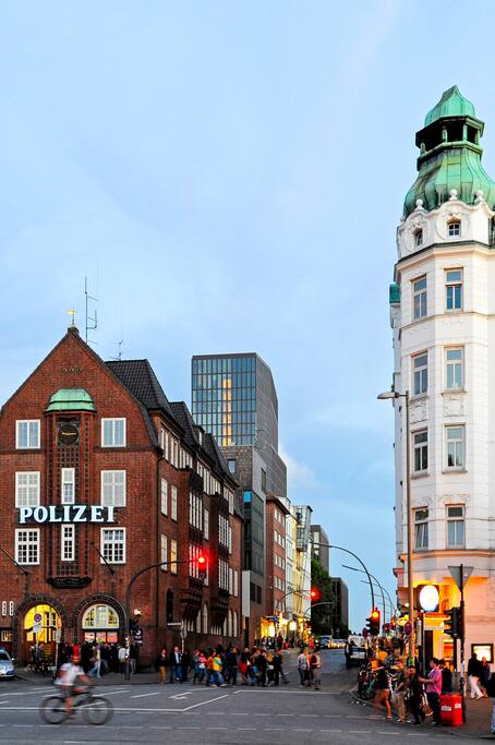 Airbnb Hamburg Vacation Rentals Places To Stay Hamburg
