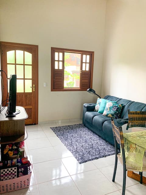 Airbnb em destaque: Charming chalet in Domingos Martins em Domingos Martins
