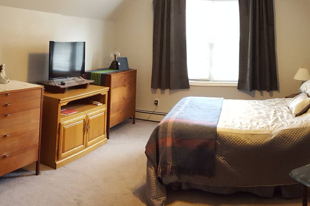 First bedroom