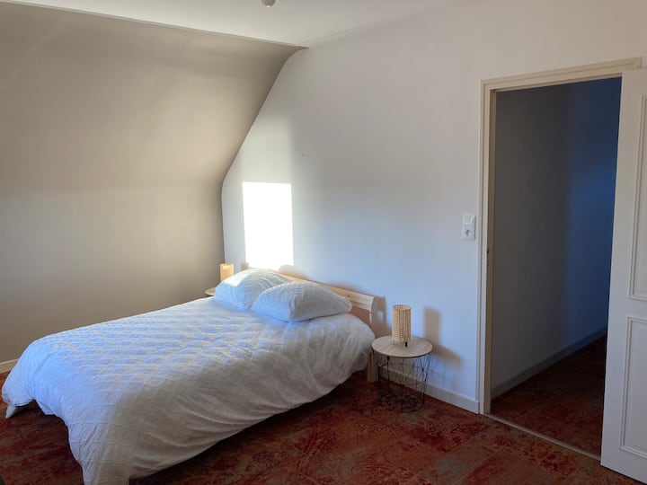 غرفة نوم 2 طابق (23 متر مربع)