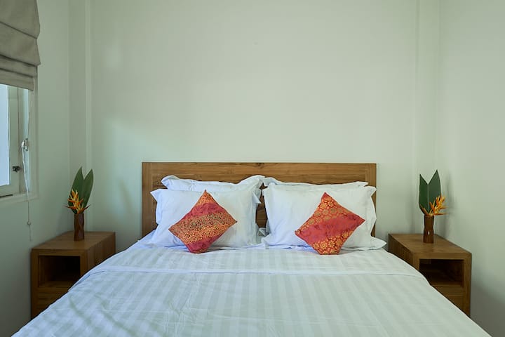 Dhomë gjumi në katin kryesor