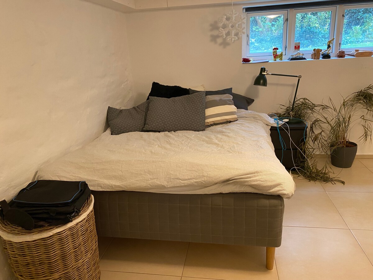 Двойно легло в мазето 